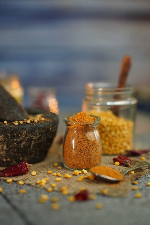 Bhimavaram Idly Karam podi